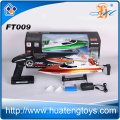 Feilun FT009 2.4Ghz remote control racing boat 30km/h top speed rc jet Boat for sale